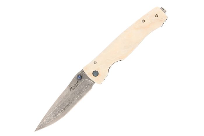 Ніж складаний MCUSTA Elite Damascus Corian MC-0126D