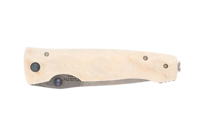 Ніж складаний MCUSTA Elite Damascus Corian MC-0126D