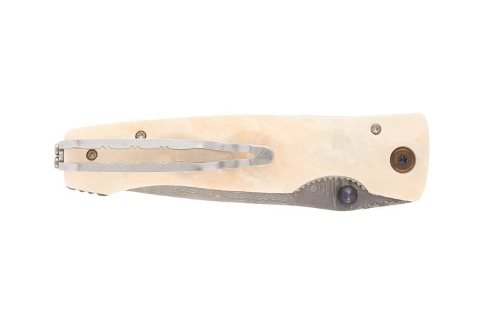 Ніж складаний MCUSTA Elite Damascus Corian MC-0126D