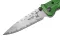 Ніж складаний MCUSTA Fusion Damascus Dark Green MC-163D