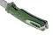 Ніж складаний MCUSTA Fusion Damascus Dark Green MC-163D