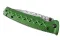 Ніж складаний MCUSTA Fusion Damascus Dark Green MC-163D