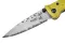 Ніж складаний MCUSTA Fusion Damascus Yellow MC-0164D