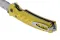 Ніж складаний MCUSTA Fusion Damascus Yellow MC-0164D