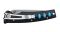 Ніж складаний MCUSTA Katana Black/Blue MC-0041C