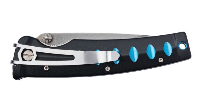 Ніж складаний MCUSTA Katana Black/Blue MC-0041C