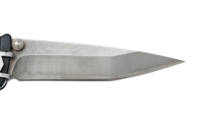 Ніж складаний MCUSTA Katana Black/Blue MC-0041C