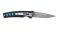 Ніж складаний MCUSTA Katana Black/Blue MC-0041C