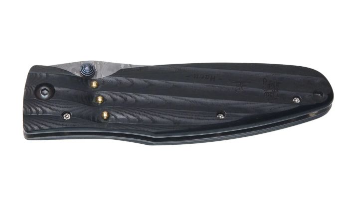 Ніж складаний MCUSTA Oda Nobunaga Damascus MC-0181D