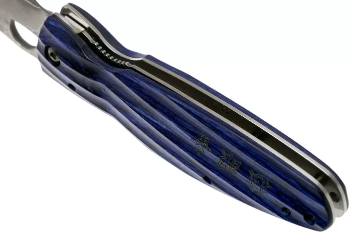 Ніж складаний MCUSTA Sengoku Date Masamune SPG2 MC-0186G