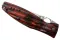 Ніж складаний MCUSTA Sengoku Tokugawa Ieyasu SPG2 MC-0183G