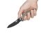 Ніж складаний Oknife Drever руків'я Micarta OD Green