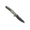 Ніж складаний Oknife Drever руків'я Micarta OD Green