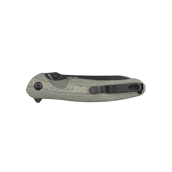 Ніж складаний Oknife Drever руків'я Micarta OD Green
