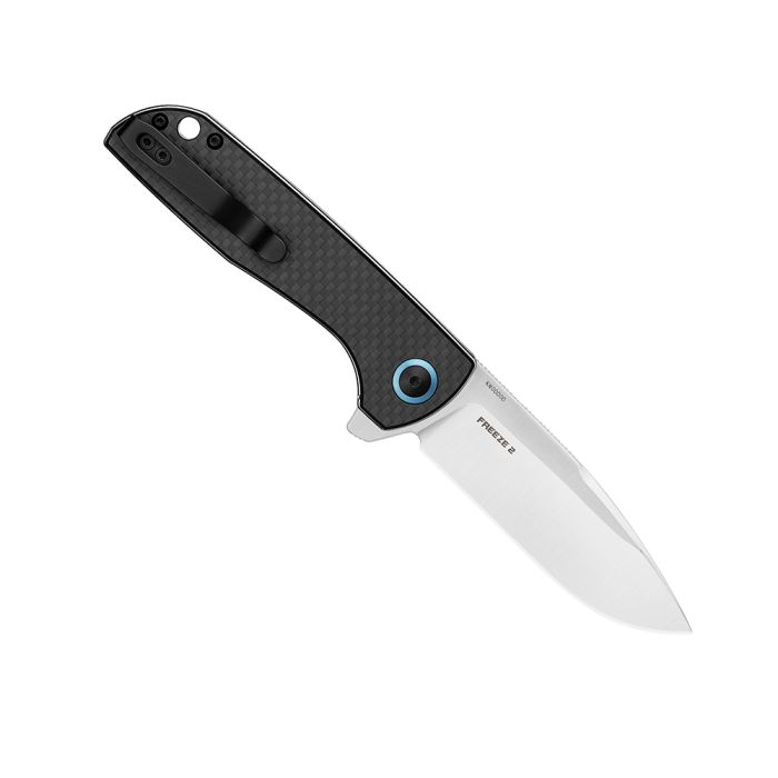 Ніж складаний Oknife Freeze 2 EDC Carbon Fiber Overlay