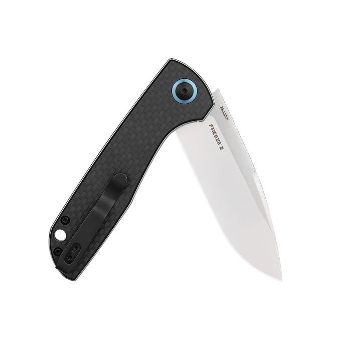 Ніж складаний Oknife Freeze 2 EDC Carbon Fiber Overlay