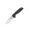 Ніж складаний Oknife Freeze 2 EDC Carbon Fiber Overlay