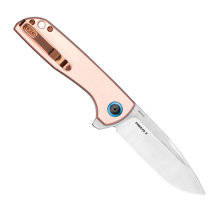 Ніж складаний Oknife Freeze 2 EDC Cu