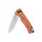Ніж складаний Oknife Mettle руків'я G10 Orange