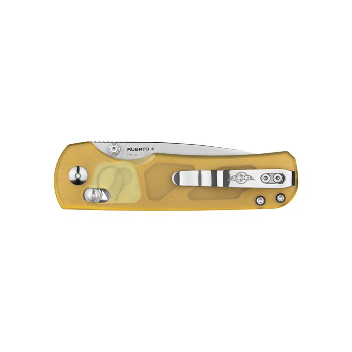 Ніж складаний Oknife Rubato 4 EDC PEI