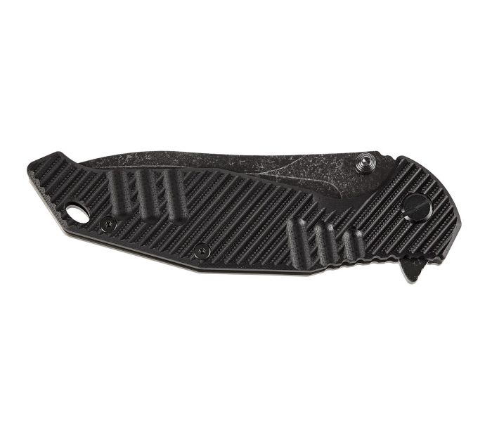 Ніж складаний Skif Adventure II BSW Black