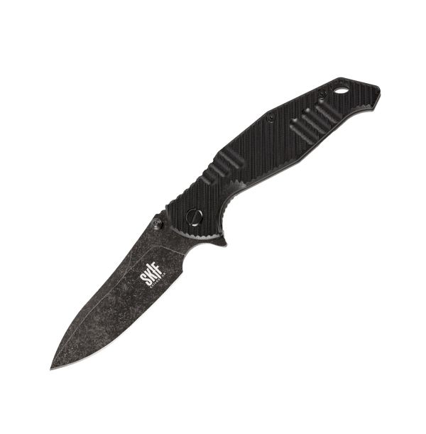 Ніж складаний Skif Adventure II BSW Black