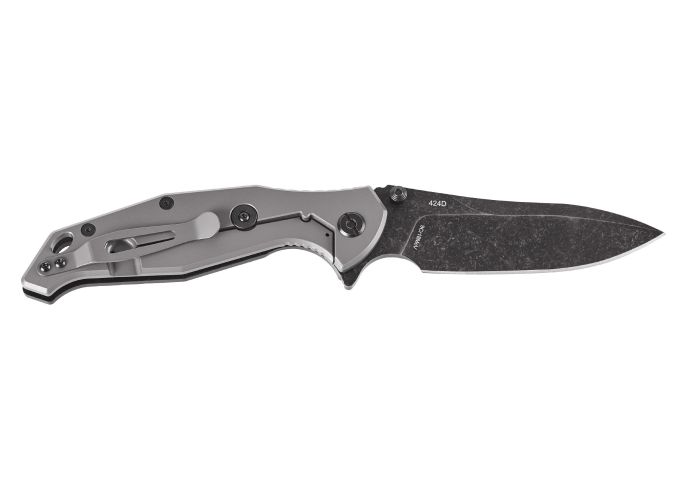 Ніж складаний Skif Adventure II BSW Black