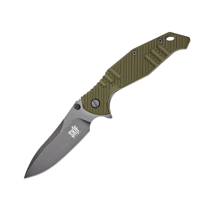 Ніж складаний Skif Adventure II BSW Olive