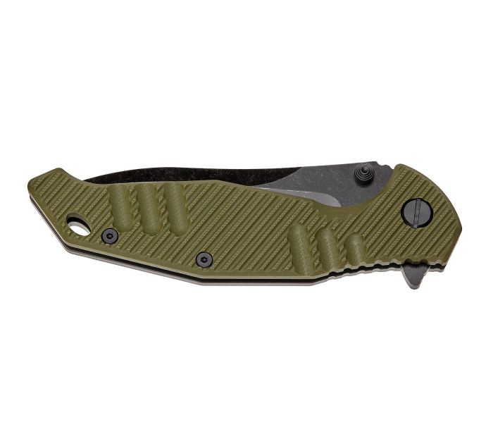 Ніж складаний Skif Adventure II BSW Olive