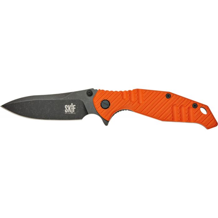 Ніж складаний Skif Adventure II BSW Orange