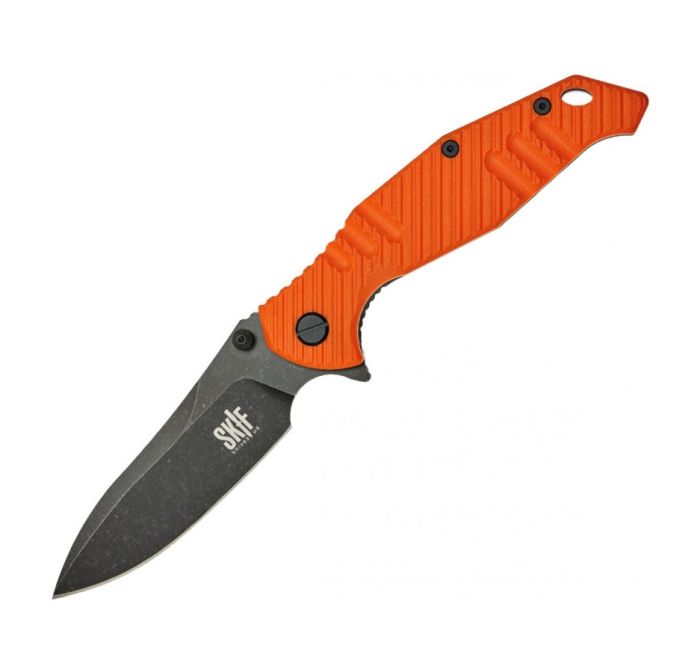 Ніж складаний Skif Adventure II BSW Orange