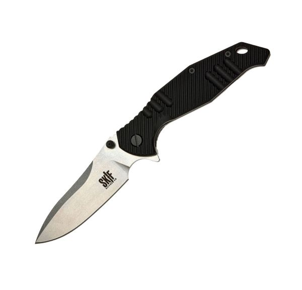 Ніж складаний Skif Adventure II SW Black