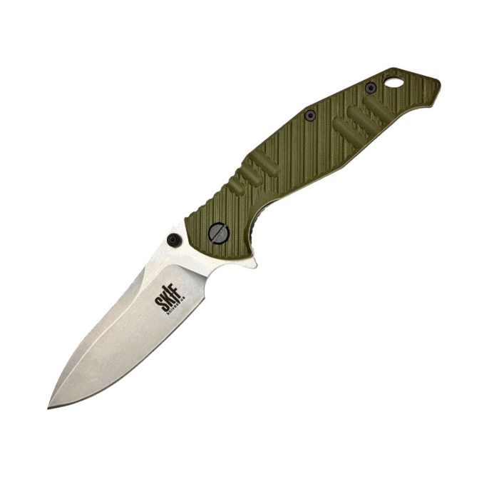 Ніж складаний Skif Adventure II SW Olive