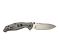 Ніж складаний Skif Adventure II SW Olive