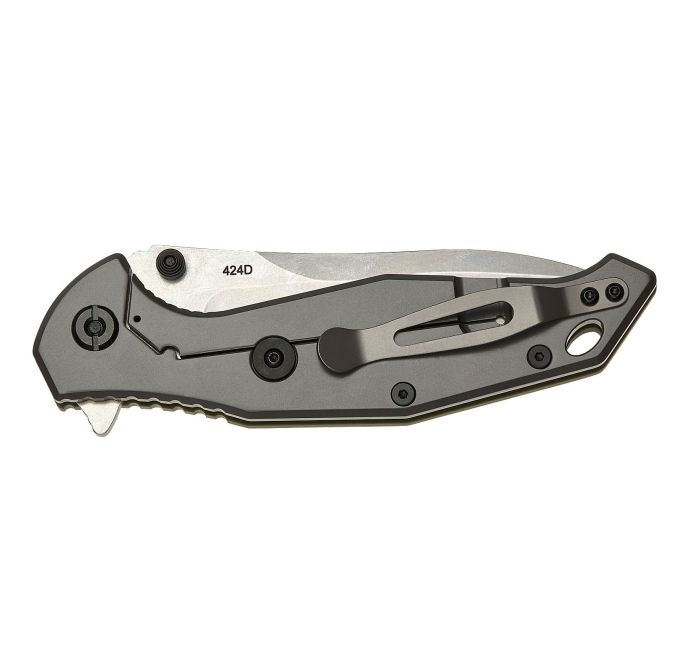 Ніж складаний Skif Adventure II SW Olive