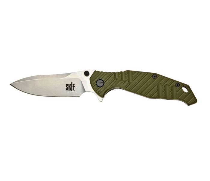 Ніж складаний Skif Adventure II SW Olive