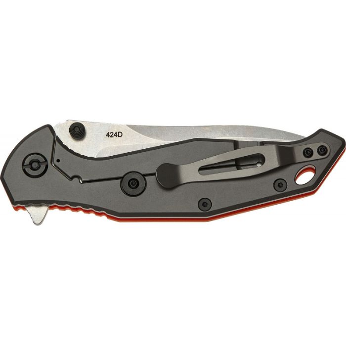 Ніж складаний Skif Adventure II SW Orange