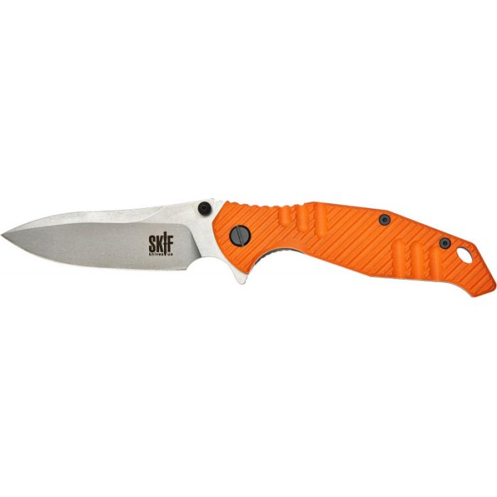Ніж складаний Skif Adventure II SW Orange