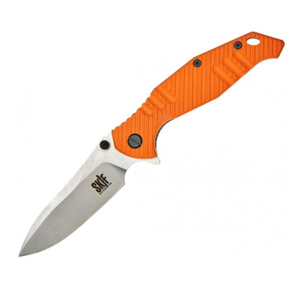 Ніж складаний Skif Adventure II SW Orange