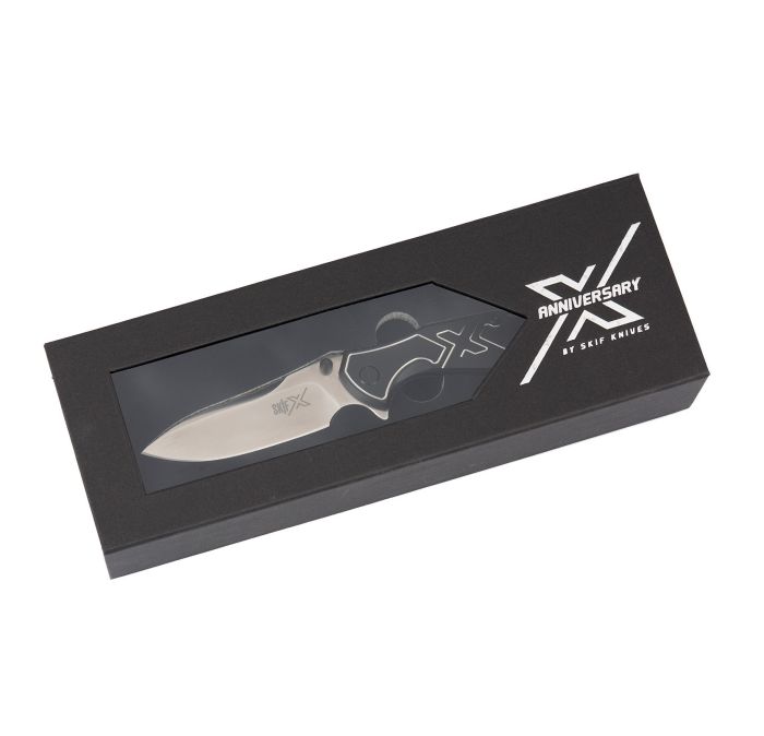 Ніж складаний Skif Adventure X LE S35VN Titanium