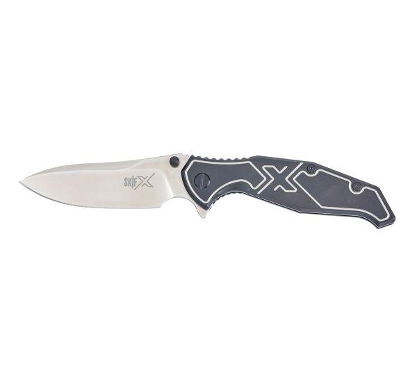 Ніж складаний Skif Adventure X LE S35VN Titanium