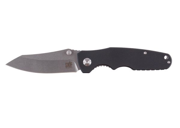 Ніж складаний Skif Cutter Black