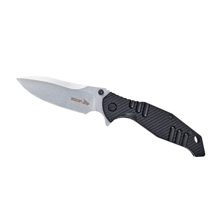 Ніж складаний Skif Defender II SW Black