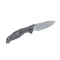 Ніж складаний Skif Defender II SW Black