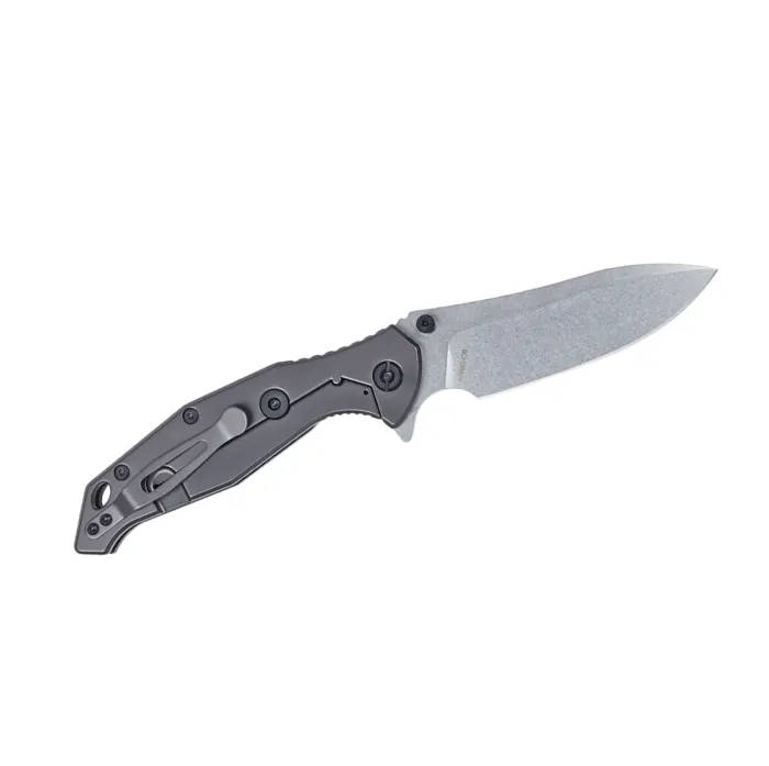 Ніж складаний Skif Defender II SW Black