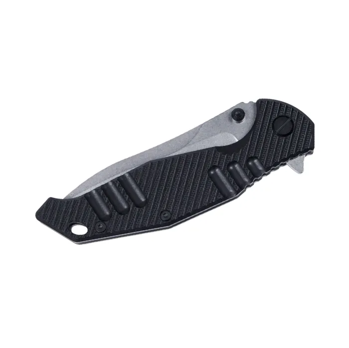 Ніж складаний Skif Defender II SW Black
