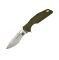 Ніж складаний Skif Defender II SW Olive
