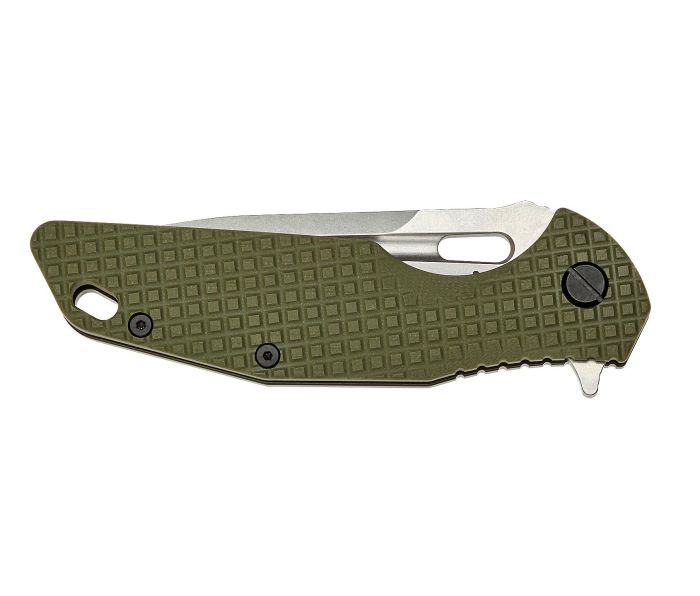 Ніж складаний Skif Defender II SW Olive