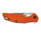 Ніж складаний Skif Defender II SW Orange