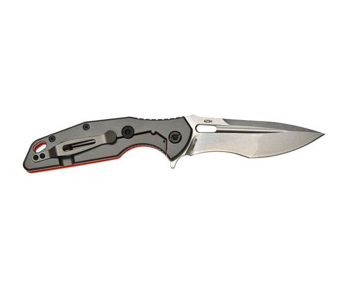 Ніж складаний Skif Defender II SW Orange